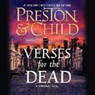 Lincoln Child, Douglas Preston, Rene Auberjonois - Verses for the Dead (Hörbuch)