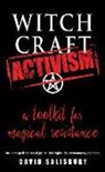 David Salisbury, David (David Salisbury) Salisbury - Witchcraft Activism