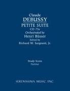 Claude Debussy, Richard W. Sargeant Jr, Richard W. Sargeant Jr. - Petite Suite, CD 71b