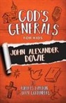 Olly Goldenberg, Roberts Liardon - God's Generals for Kids