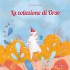 Eleonora De Pieri - La colazione di Orso
