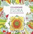 Caitlin Keegan, Marc Kirschenbaum - Flora. Colorigami