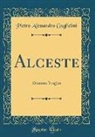 Pietro Alessandro Guglielmi - Alceste