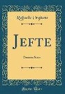 Raffaelle Orgitano - Jefte