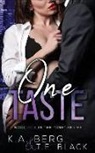 K. A. Berg, T. E. Black - One Taste