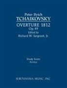 Peter Ilyich Tchaikovsky, Richard W Sargeant Jr, Richard W. Sargeant Jr. - Overture 1812, Op.49