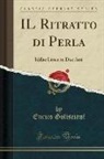 Enrico Golisciani - IL Ritratto di Perla