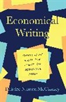 Deirdre N McCloskey, Deirdre N McCloskey, Deirdre N. McCloskey - Economical Writing