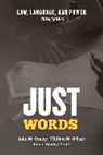 John Conley, John M Conley, John M O''barr Conley, John M. Conley, Robin Conley Riner, John M Conley... - Just Words