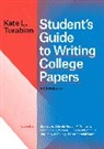 Kate L Turabian, Kate L Turabian, Kate L. Turabian - Student''s Guide to Writing College Papers, Fifth Edition
