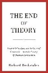 Richard Bookstaber, Bookstaber Richard - End of Theory
