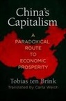 Tobias ten Brink, Tobias Ten/ Welch Brink, Tobias ten Brink - China''s Capitalism