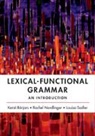 Kersti Boerjars, Kersti (University of Manchester) Boerjars, Kersti (University of Manchester) Nordli Boerjars, Kersti Borjars, Kersti Nordlinger Borjars, Kersti Börjars... - Lexical-Functional Grammar