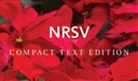 Bible - Nrsv Compact Text Bible, Nr350:t
