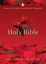 Bible - Nrsv Compact Text Bible, White Gift Edition, Nr351:t