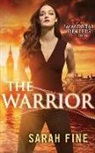 Sarah Fine, Carly Robins - The Warrior (Audio book)