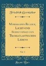 Friedrich Gerstäcker - Mississippi-Bilder, Licht-und Schattenseiten Transatlantischen Lebens, Vol. 3 (Classic Reprint)