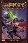 Marvel, Marvel Comics, Marvel Comics - War of Realms Prelude