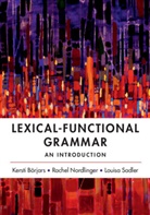 Kersti (University of Manchester) Boerjars, Kersti (University of Manchester) Nordli Boerjars, Kersti Borjars, Kersti (University of Manchester) Borjars, Kersti (University of Manchester) Nordlin Borjars, Kersti Nordlinger Borjars... - Lexical-Functional Grammar