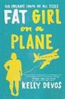 Kelly Devos - Fat Girl on a Plane