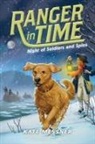 Kate Messner, Kelley McMorris - Night of Soldiers and Spies (Ranger in Time #10)