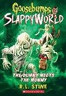 R L Stine, R. L. Stine, R.L. Stine - The Dummy Meets the Mummy