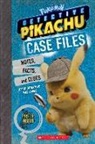Meredith Rusu, Simcha Whitehill - Case Files Handbook