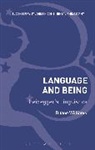 Duane Williams, Duane (Liverpool Hope University Williams - Language and Being