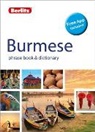Berlitz, Berlitz Publishing Company, Berlitz Publishing - Burmese