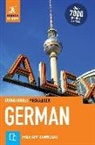Rough Guides, Rough Guides - German