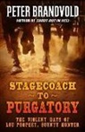 Peter Brandvold - Stagecoach to Purgatory