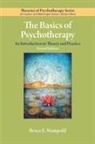 Bruce E Wampold, Bruce E. Wampold - Basics of Psychotherapy -2nd Edition-