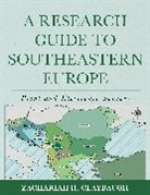 Zachariah Claybaugh, Zachariah H Claybaugh, Zachariah H. Claybaugh - Research Guide to Southeastern Europe
