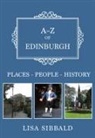Lisa Sibbald - A-Z of Edinburgh