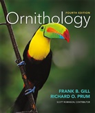 Frank Gill, Frank B. Gill, Richard Prum, Richard O. Prum, Scott K. Robinson - Ornithology