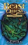 Adam Blade - Zepha. Il calamaro mostruoso. L'armatura d'oro. Beast Quest