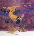 Marina Sceffer, E. Tam - Piccolo Silenzio e piccolo Buio