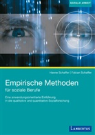 Fabian Schaffer, Hann Schaffer, Hanne Schaffer - Empirische Methoden für soziale Berufe