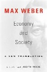 Keith Tribe, Max Weber, Keith Tribe - Economy and Society