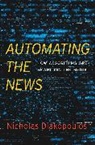 Nicholas Diakopoulos, Diakopoulos Nicholas - Automating the News