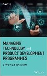 P Flinn, Peter Flinn - Managing Technology and Product Development Programmes