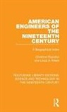Linda A Khatri, Linda A. Khatri, Christine Roysdon, Christine Khatri Roysdon - American Engineers of the Nineteenth Century