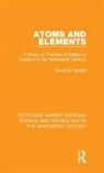 David M Knight, David M. Knight - Atoms and Elements
