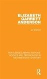 Jo Manton, Jo Manton - Elizabeth Garrett Anderson