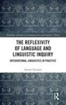 Dorthe Duncker, Dorthe (University of Copenhagen Duncker - Reflexivity of Language and Linguistic Inquiry