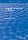 Gunther Winkelmann, Gunther (University of Tubingen Winkelmann, Gunther (University of Tubingen) Winkelmann, Günther Winkelmann - Revival: Handbook of Microbial Iron Chelates (1991)