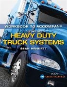 Sean Bennett, Sean (Sean Bennett Technical Writing) Bennett - Student Workbook for Bennett's Heavy Duty Truck Systems