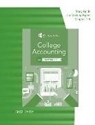 James Heintz, James A Heintz, James A. Heintz, Robert Parry, Robert W Parry, Robert W. Parry - Study Guide with Working Papers for Heintz/Parry's College Accounting, Chapters 1- 9, 23rd
