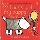 Fiona Watt, Rachel Wells - That's Not My Puppy...