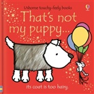 Fiona Watt, Watt Fiona, Rachel Wells, Wells Rachel - That's Not My Puppy...